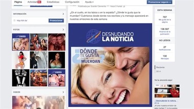 Desnudando la noticia news and momento 18