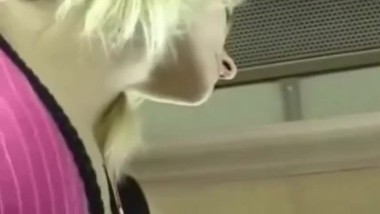 ØªØ­Ø±Ø´ ÙˆÙ†ÙŠÙƒ ÙÙ‰ Ø§Ù„Ø§ØªÙˆØ¨ÙŠØ³ Sex on the bus