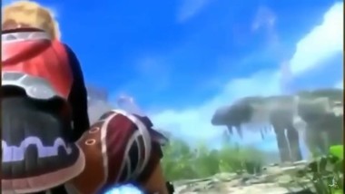 ROBLOX CHARACTER FUCKS BOWSER!!! å¿…è¦‹