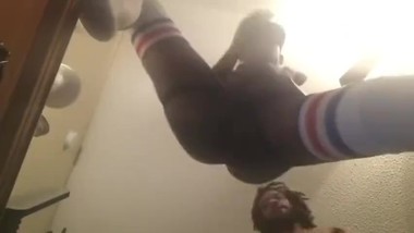 fuking my baby momma's fagget brother