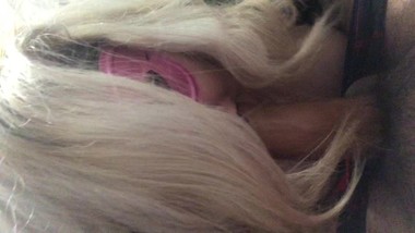 What I do as soon as daddy gets home from work!!
