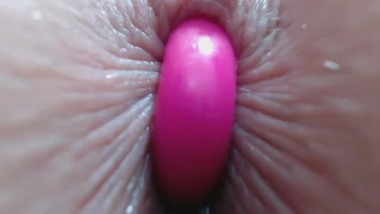 Wet Body # sticky pussy anal
