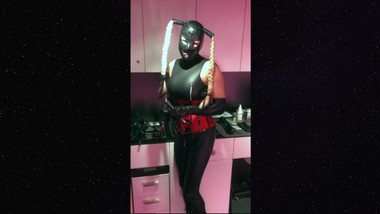 Prepared for my Slave