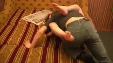 j' adore les pieds odorants de cette milf russe, smelling feet