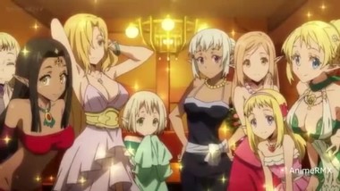 That Time I Got Reincarnated As A Slime Sexy Moments