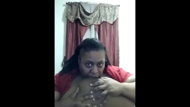 Webcam Huge black tits like Norma Stitz